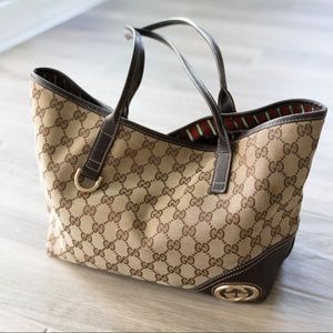 GUCCI TOTE
